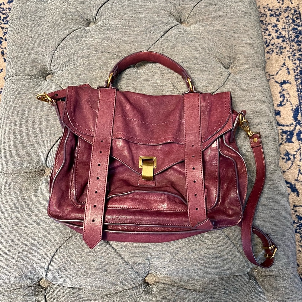 Proenza Schouler Purple PS1 - medium